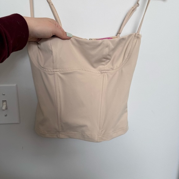 Edikted corset top XS minimalist y2k - Picture 5 of 7